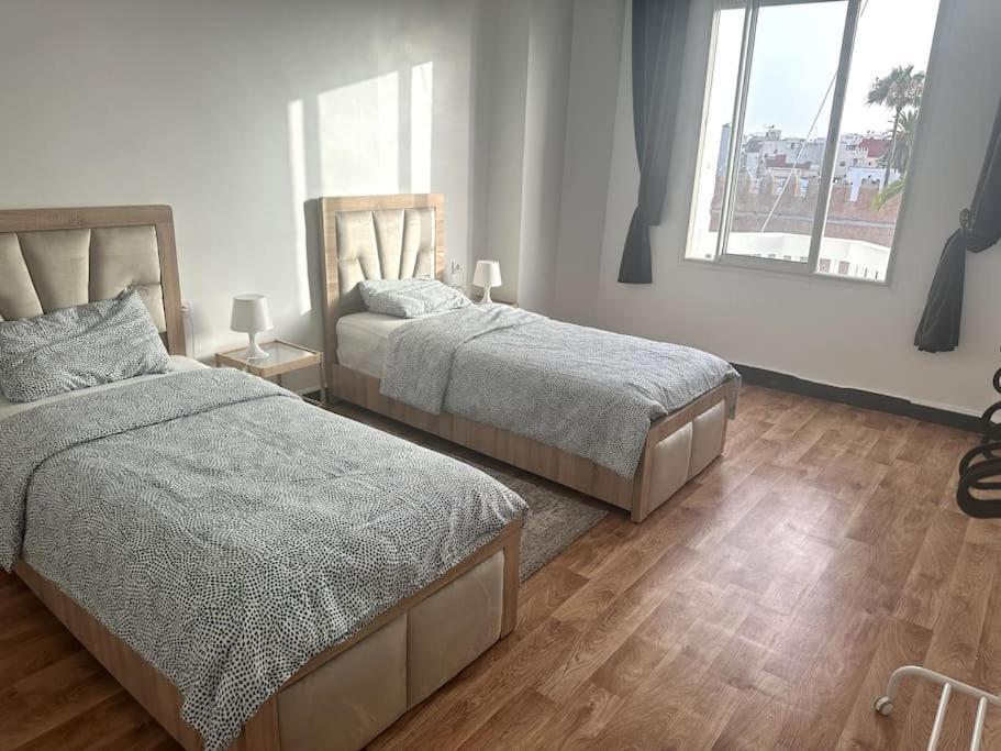 Appartement Mamouniya - Host Only Families Rabat Kültér fotó