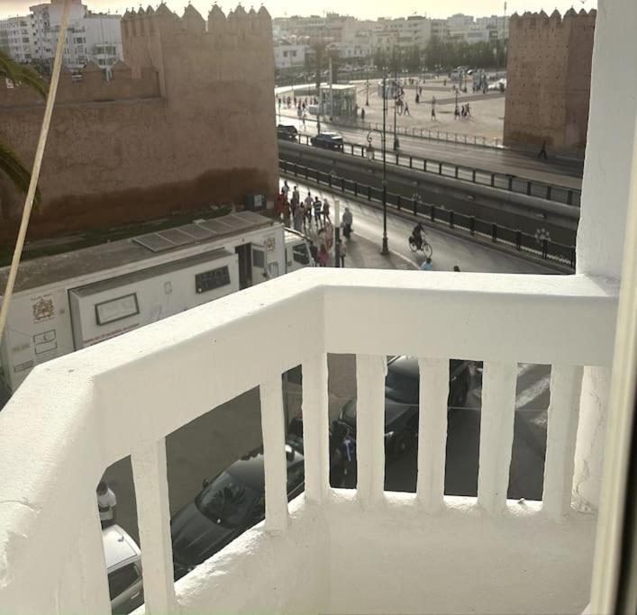 Appartement Mamouniya - Host Only Families Rabat Kültér fotó